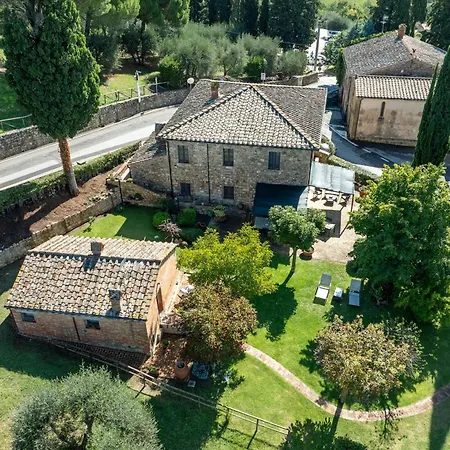 Ferienhaus Maria Gabriella In