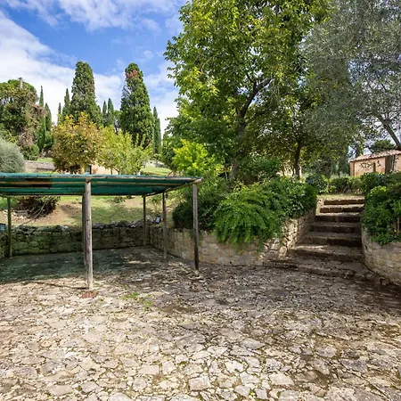 Maria Gabriella In Tatil Evi Monticchiello
