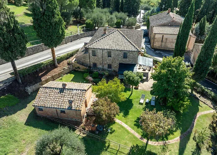 Ferienhaus Maria Gabriella In
