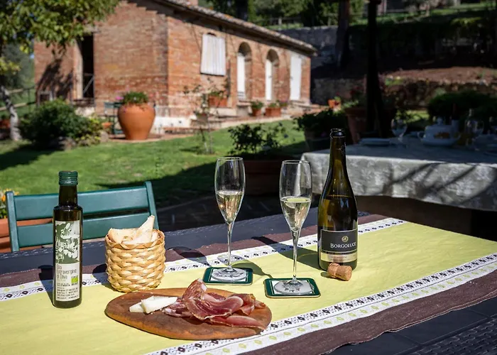 Ferienhaus Maria Gabriella In *